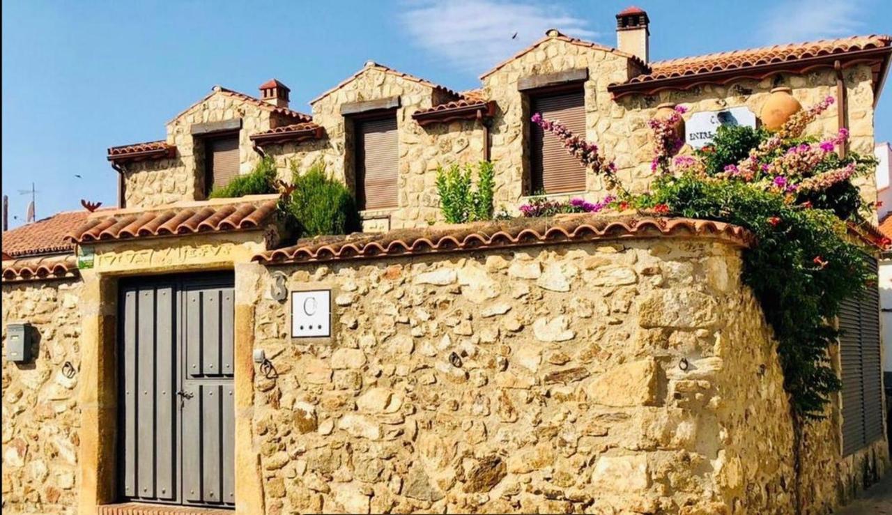 Casa Rural Piedras De Benquerencia Luaran gambar