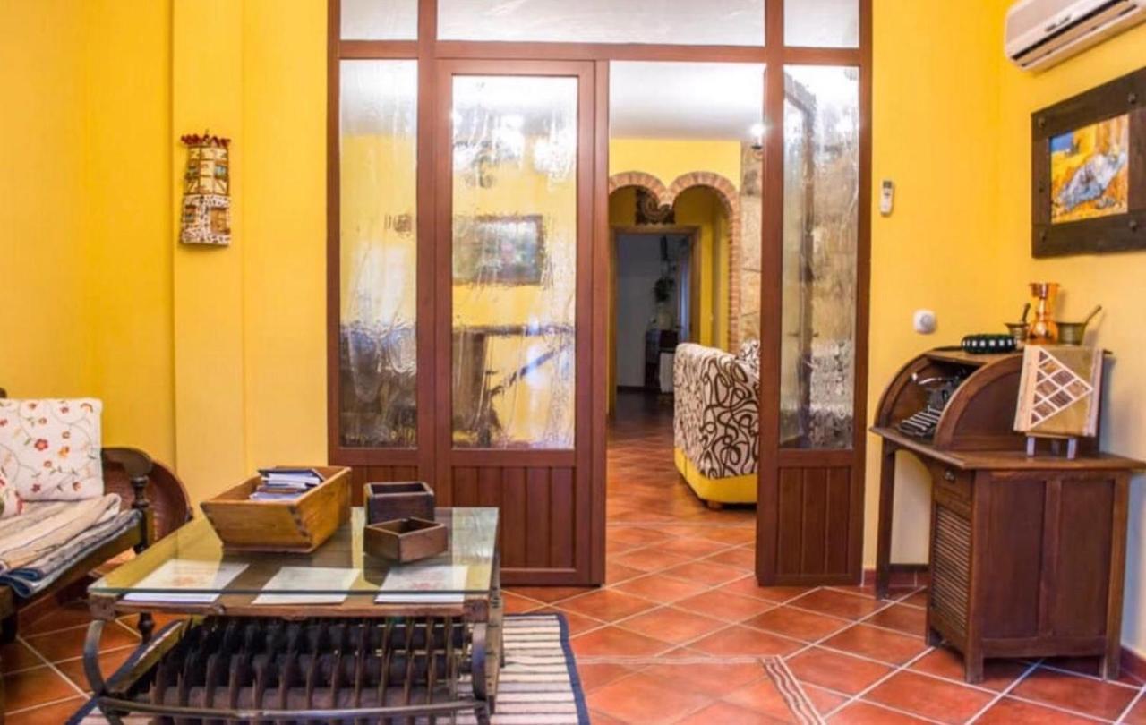 Casa Rural Piedras De Benquerencia Luaran gambar