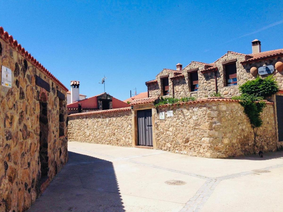 Casa Rural Piedras De Benquerencia Luaran gambar