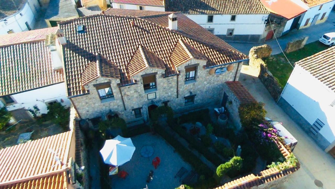 Casa Rural Piedras De Benquerencia Luaran gambar