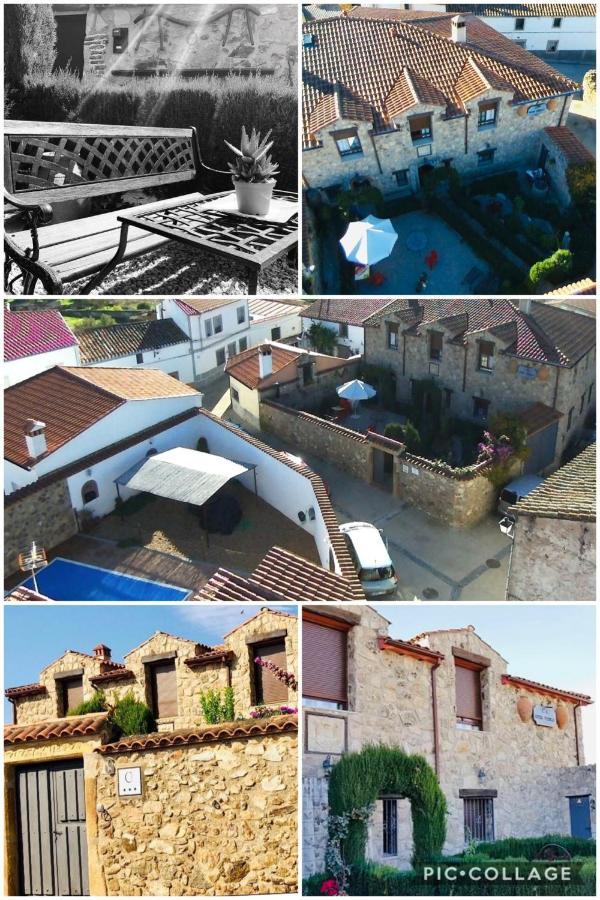 Casa Rural Piedras De Benquerencia Luaran gambar