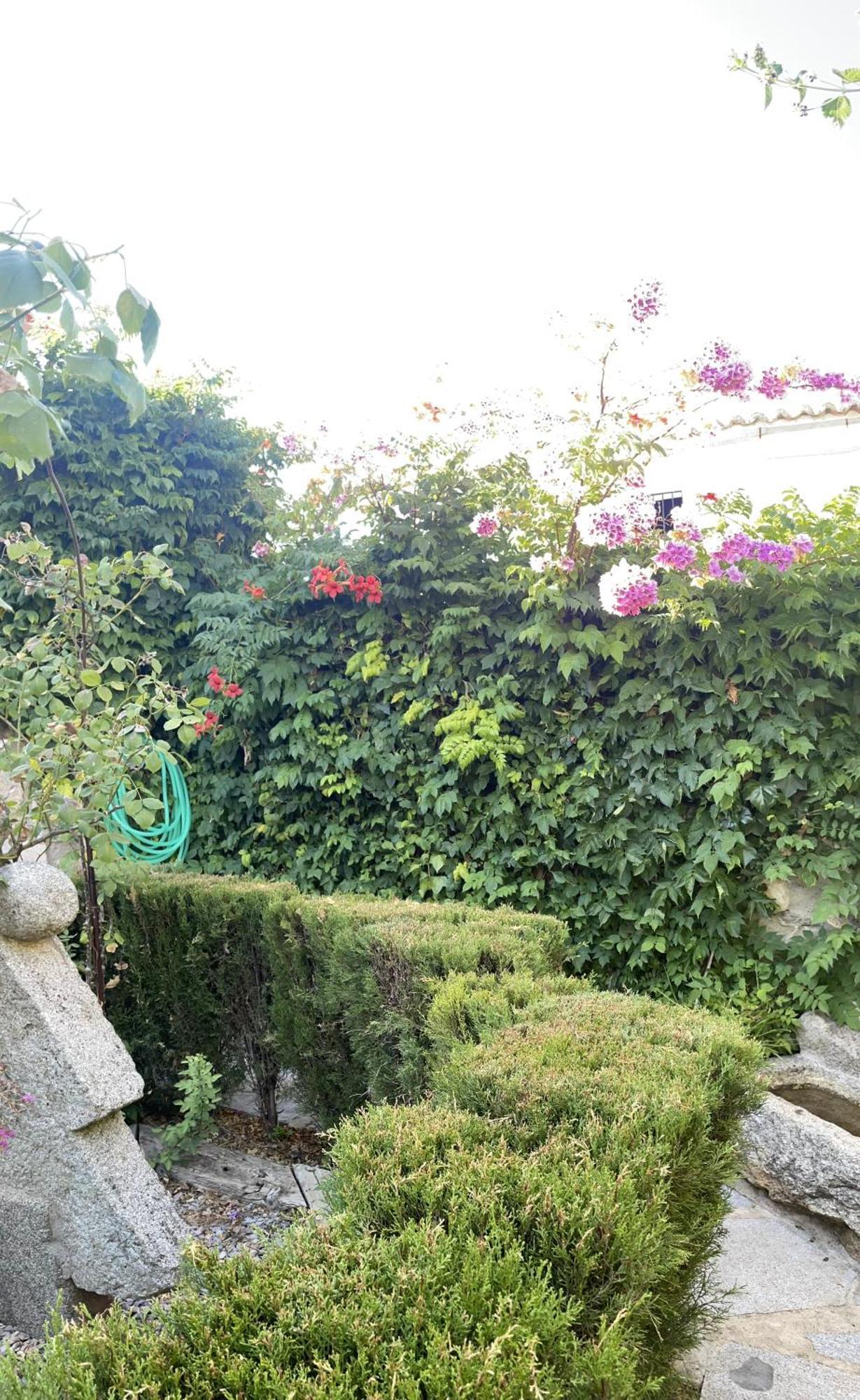 Casa Rural Piedras De Benquerencia Luaran gambar