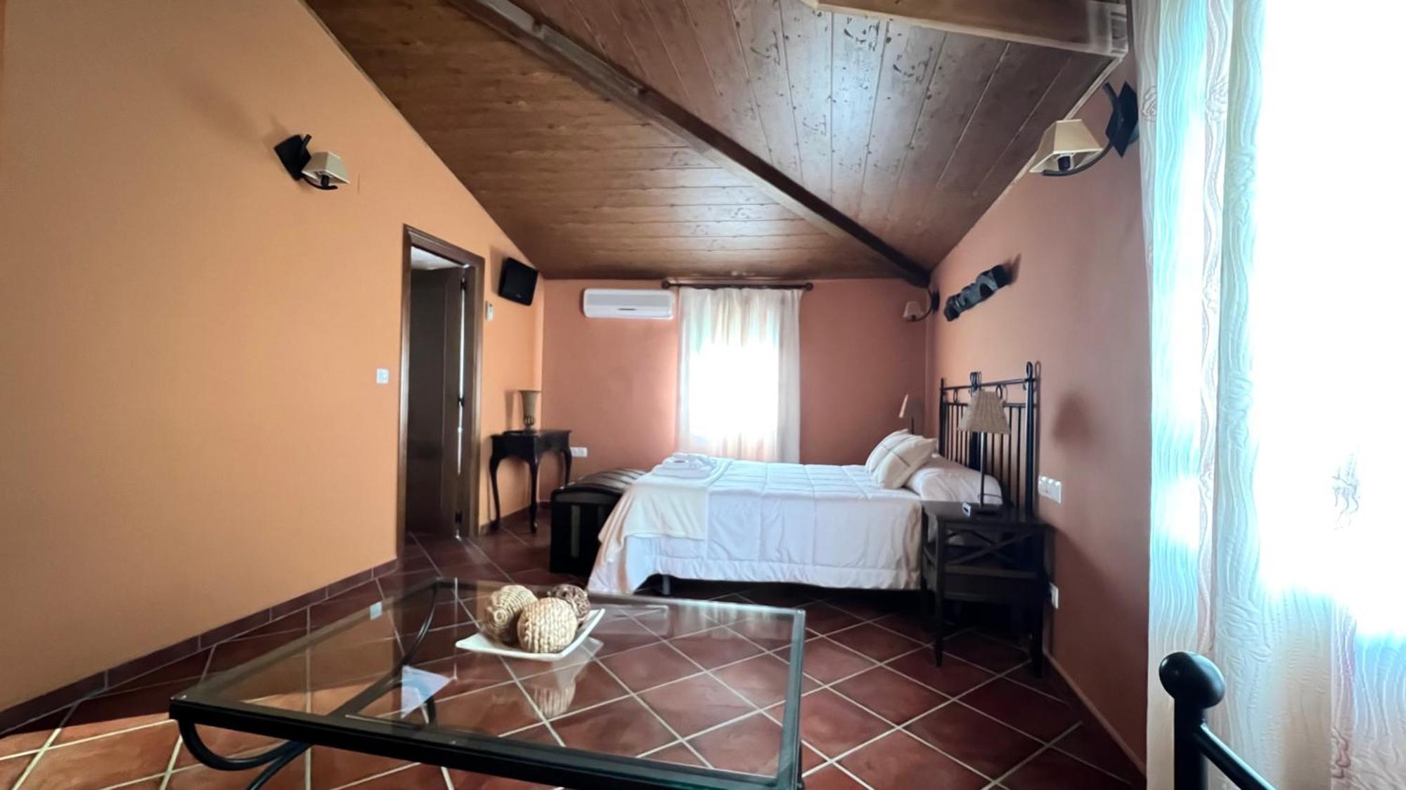 Casa Rural Piedras De Benquerencia Luaran gambar