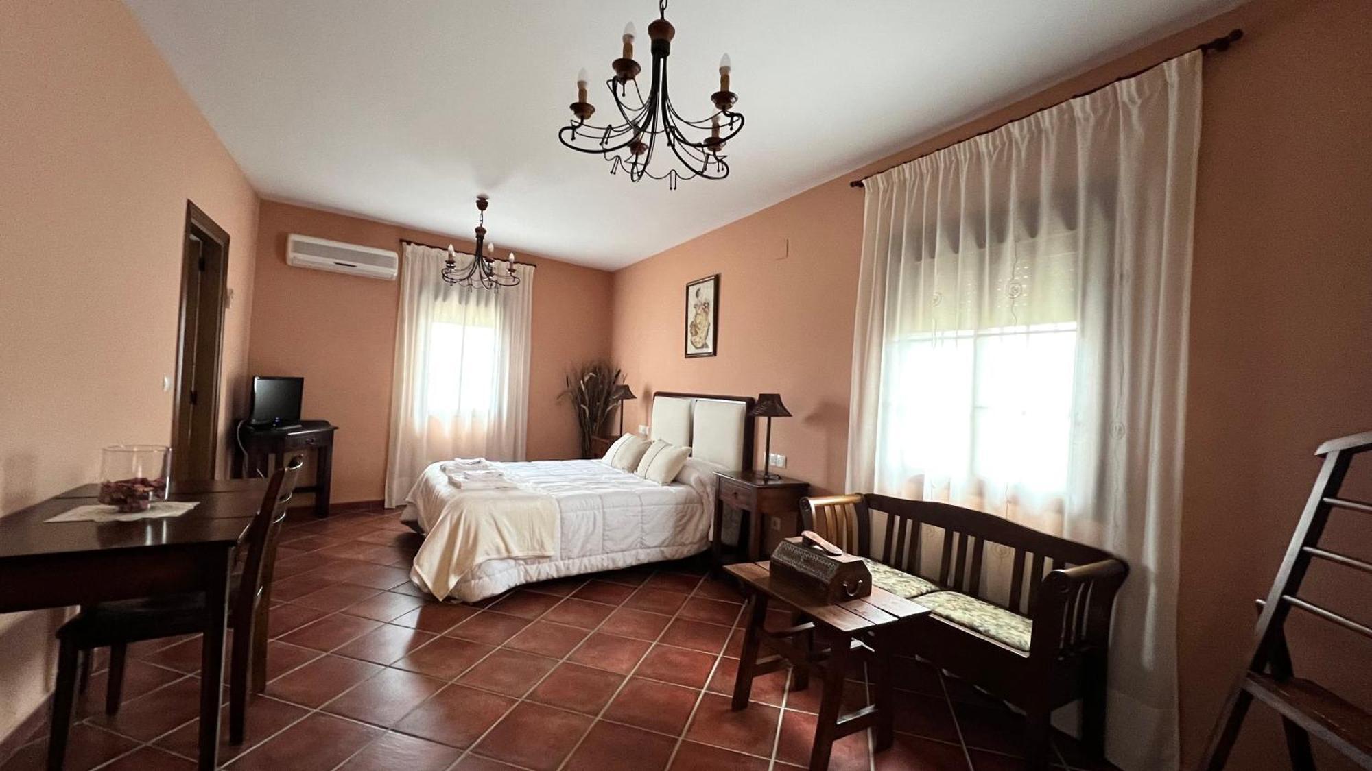 Casa Rural Piedras De Benquerencia Luaran gambar