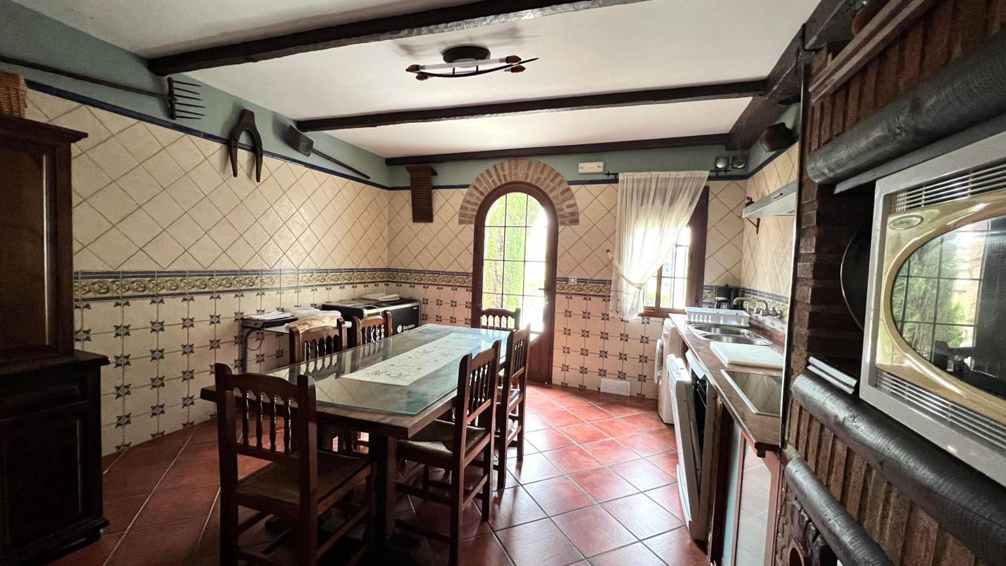 Casa Rural Piedras De Benquerencia Luaran gambar