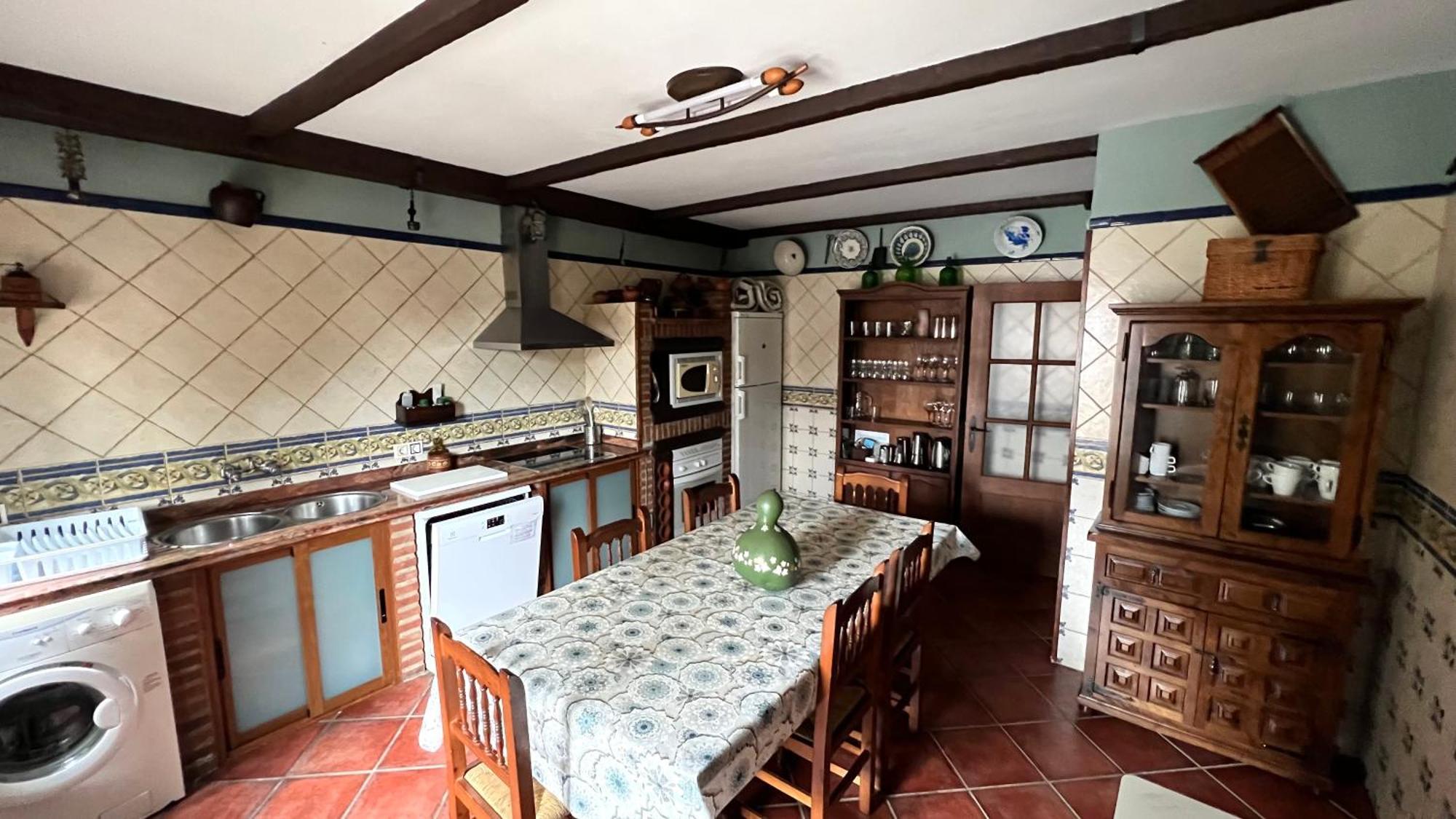 Casa Rural Piedras De Benquerencia Luaran gambar