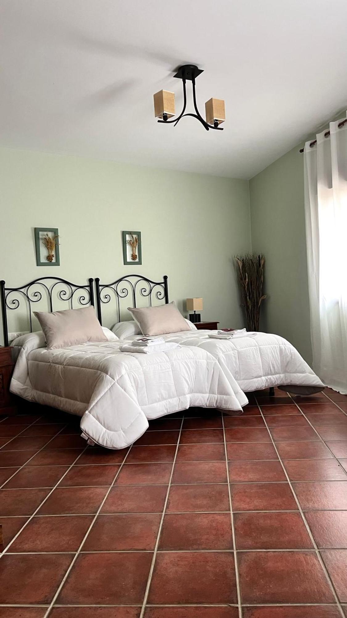 Casa Rural Piedras De Benquerencia Luaran gambar