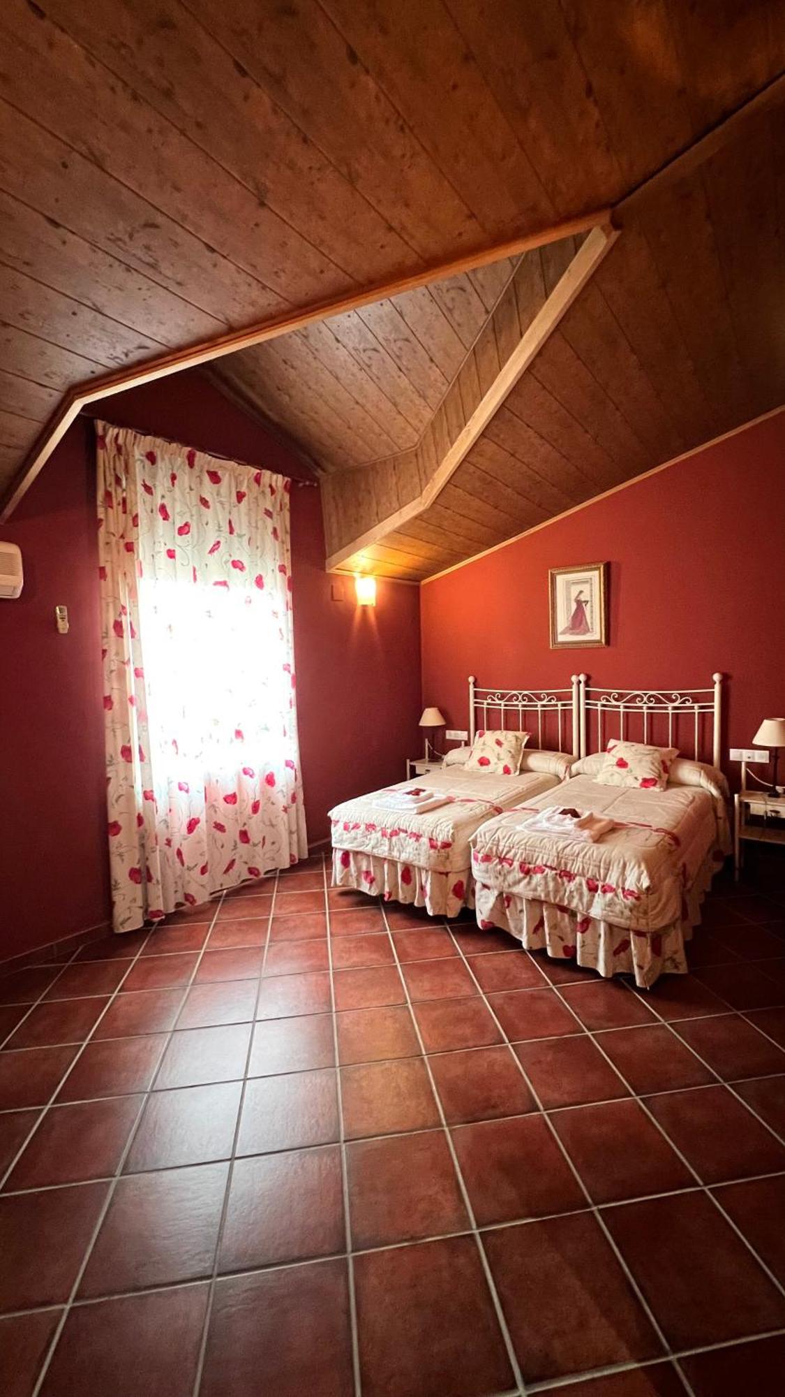 Casa Rural Piedras De Benquerencia Luaran gambar
