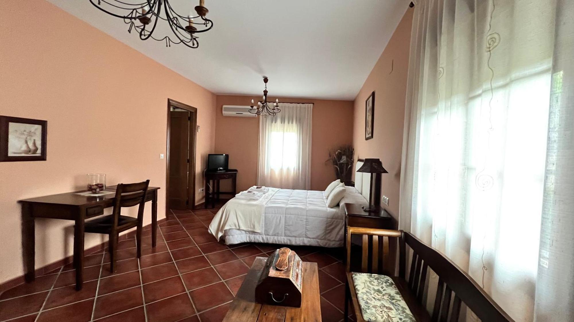 Casa Rural Piedras De Benquerencia Luaran gambar