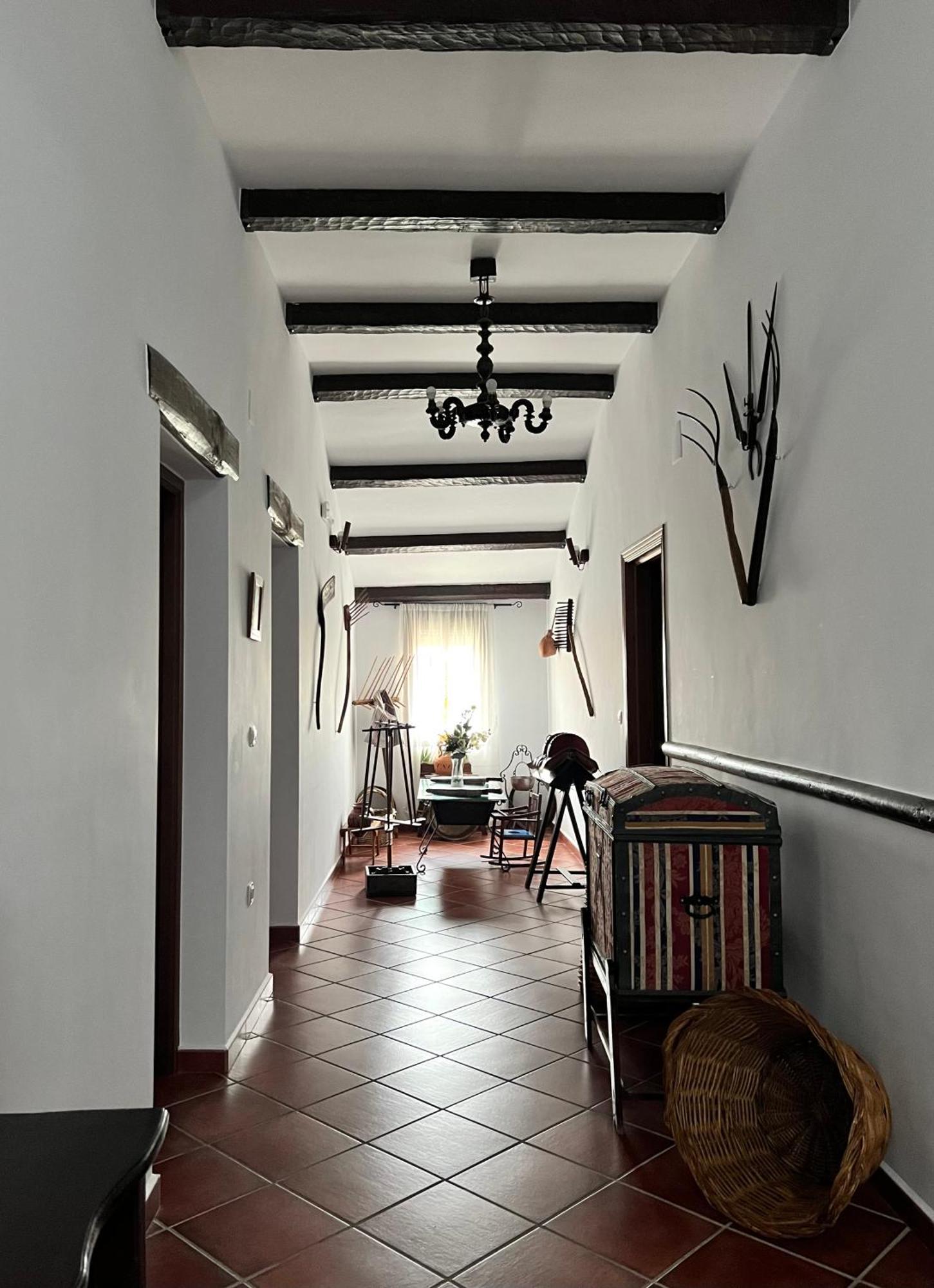 Casa Rural Piedras De Benquerencia Luaran gambar