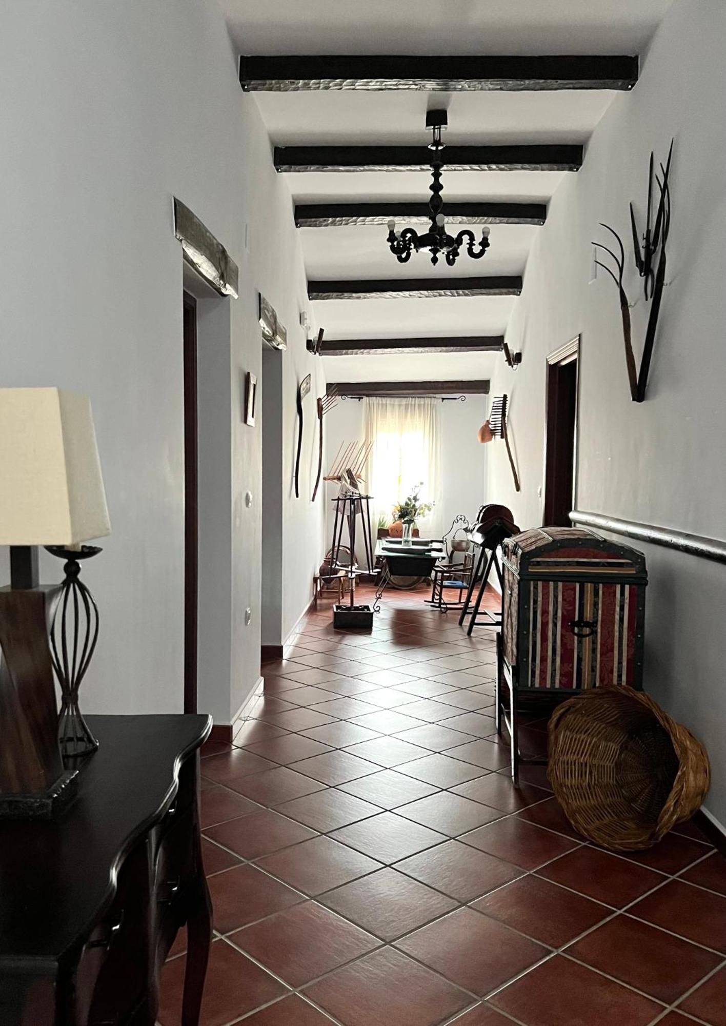 Casa Rural Piedras De Benquerencia Luaran gambar