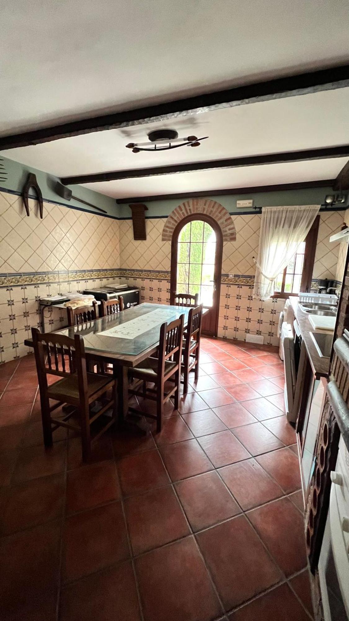 Casa Rural Piedras De Benquerencia Luaran gambar