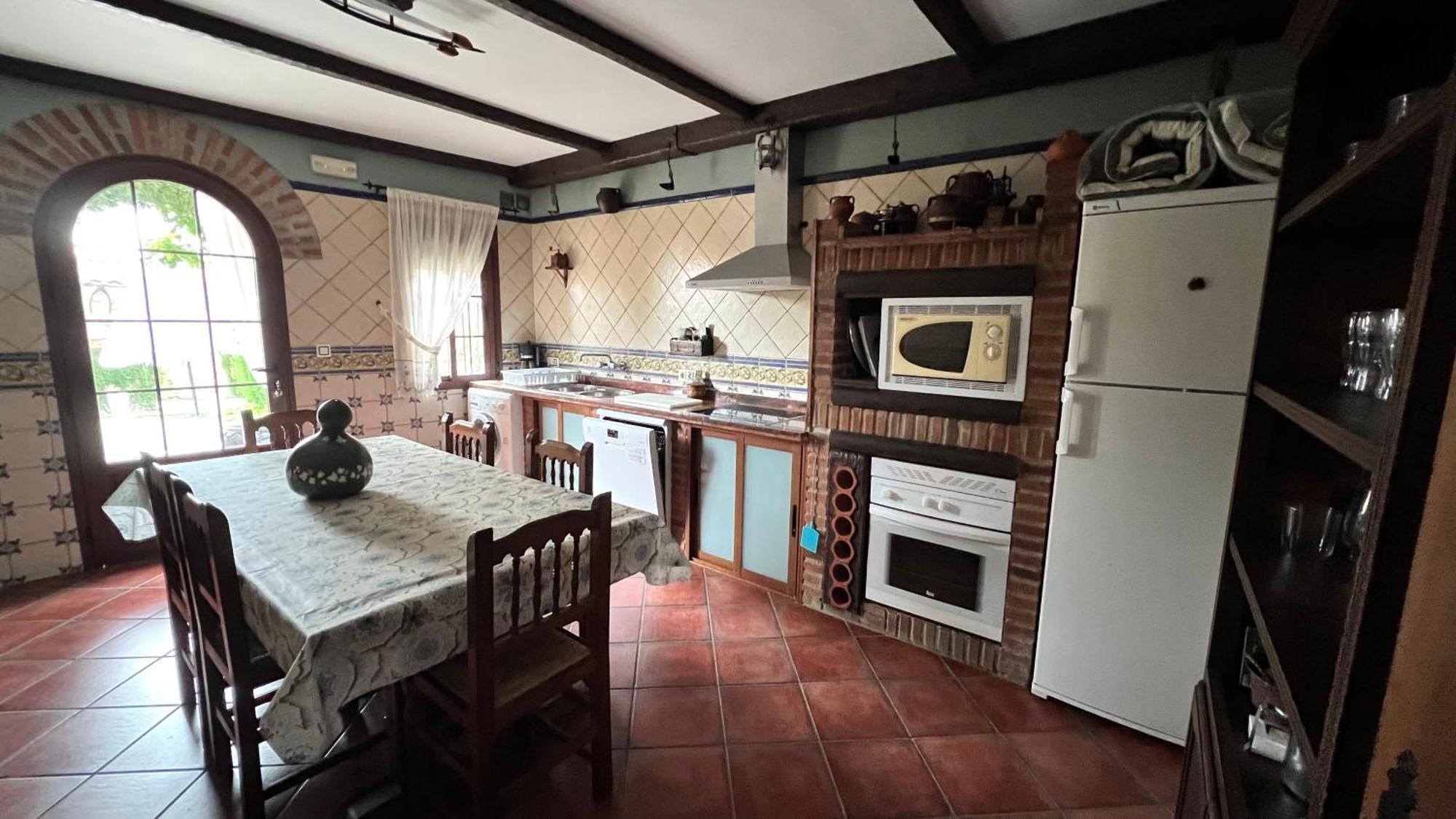Casa Rural Piedras De Benquerencia Luaran gambar