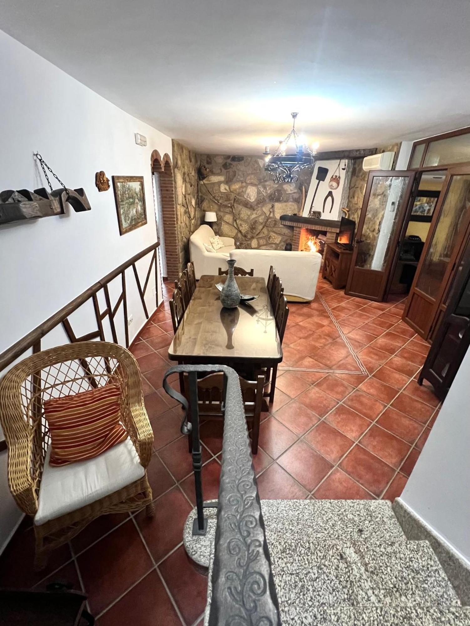 Casa Rural Piedras De Benquerencia Luaran gambar