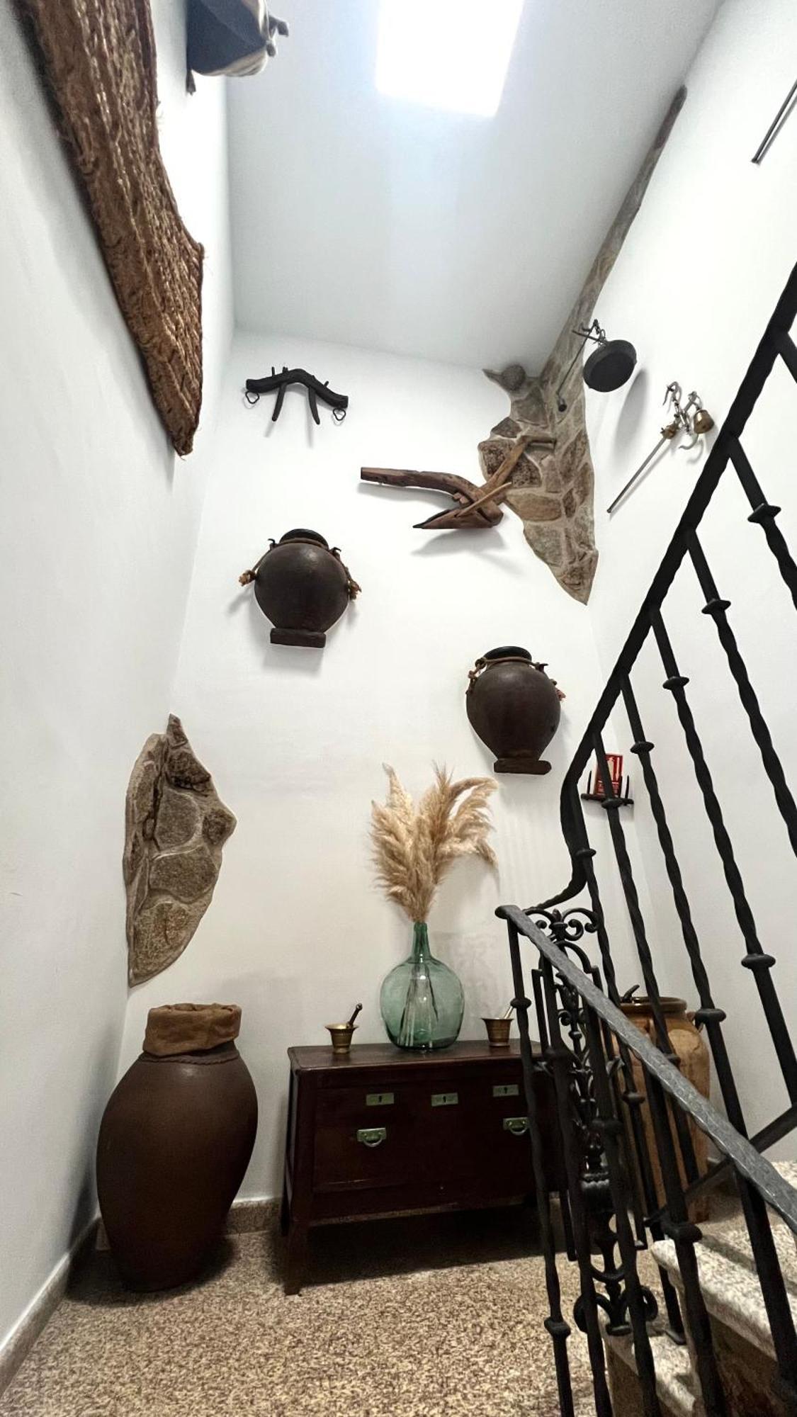 Casa Rural Piedras De Benquerencia Luaran gambar