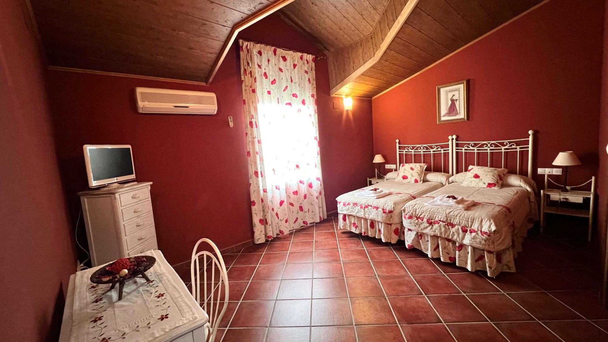 Casa Rural Piedras De Benquerencia Luaran gambar